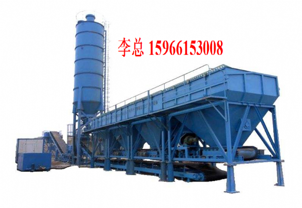 水泥稳定土拌合站水稳站