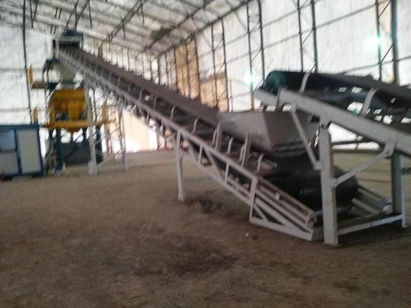 土壤固化稳定化修复设备