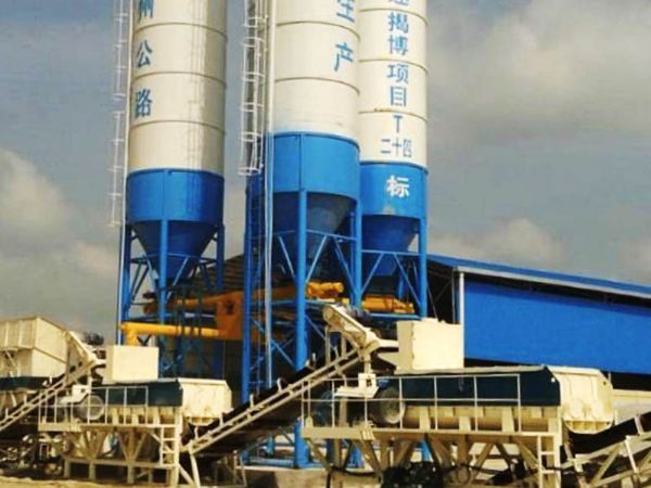 水稳拌合站